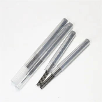 0,9 мм2b автоматический грифель карандаша Более длинный и прочный 5 шт./лот Школьники, пишущие карандашные канцелярские принадлежности с использованием стержней
