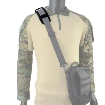 1 пара снижение веса тактический подплечник вентиляционный жилет плечевой накладка мягкая противоскользящая подушка рюкзака плечевая накладка
