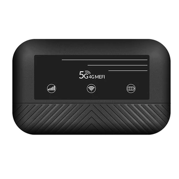 1 шт. 4G Mifi Маршрутизатор Автомобильный мобильный Wi-Fi Беспроводная точка доступа с слотом для SIM-карты 3000 мАч Карманный Wi-Fi