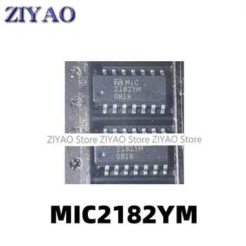  1 шт. MIC2182YM MIC2182 Корпусная интегральная схема/чип регулятора переключателя SOP16
