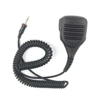 1 шт. Морской радиодинамик Микрофон Портативное радио Водонепроницаемый динамик Микрофон для ICOM IC-M33 M25 Recent RS-35M