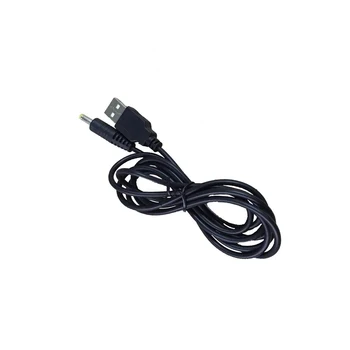 10 шт. USB-кабель для зарядки 5 В для зарядного кабеля PSP 1000 2000 3000 порт DC4.0 Штекер зарядного устройства кабель шнур