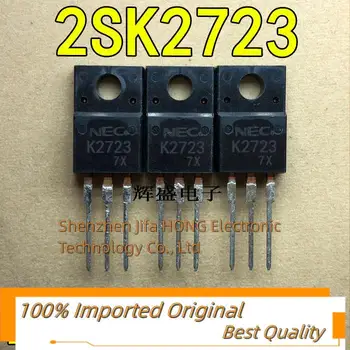 10 шт./лот K2723 2SK2723 NEC TO-220F MOSFET 25A 60 В N-канал Лучшее качество