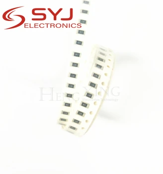 100 шт./лот 1206 SMD Резистор 1% 5,1 Ом чип-резистор 0,25 Вт 1/4 Вт 5R1 5,1R