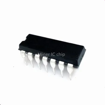 10PCS HD4001BP DIP-14 Интегральная микросхема ИС