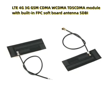 10PCS LTE 4G 3G GSM CDMA WCDMA TDSCDMA модуль со встроенной антенной FPC 5DBI