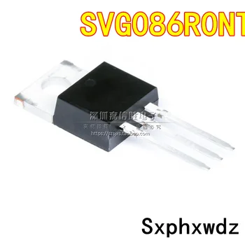 10PCS SVG086R0NT 086R0NT 120A 80V TO220 новый оригинальный транзистор Power MOSFET