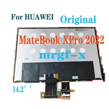 14,2 дюйма Оригинальная замена ЖК-дисплея IPS для Huawei MateBook X Pro 2022 MRGF-X ЖК-дисплей Сенсорный экран Дигитайзер в сборе