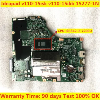 15277-1N Материнская плата для ноутбука LENOVO Ideapad V110-15ISK V110-15IKB с процессором i5 7200U 4GB RAM FRU:5B20P11167
