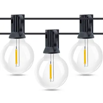 1PC G40 LED E12 Мини-лампочка 01 Вт Светодиодная лампа Белая светодиодная лампа накаливания