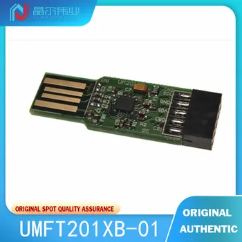 1PCS 100% Новые оригинальные инструменты разработки интерфейса UMFT201XB-01 Коммутационная плата USB to I2C для FT201X