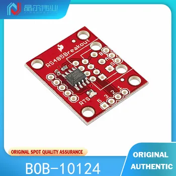 1PCS Оригинальный приемопередатчик BOB-10124 SP3485, оценочная плата интерфейса RS-485