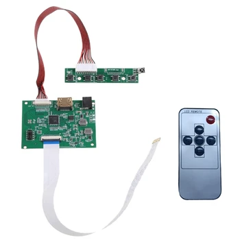 1Set 30PIN LCD Driver Board -Совместимый EDP для разрешения экрана 1920X1200 1920X1080 Прочный