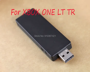 1Замена ПК Оригинальный беспроводной адаптер USB-приемник для Microsoft XBOX ONE Adaptador для ноутбуков Windows 7/8/10 win10
