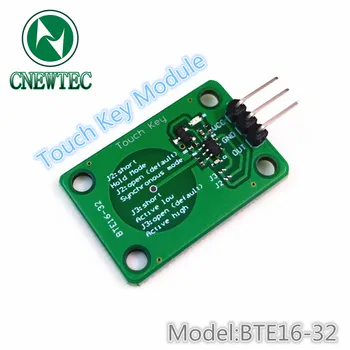 1шт Модуль сенсорных ключей BTE16-32