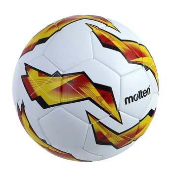 2023 Расплавленные новые футбольные мячи Профессиональный размер 5 PU Открытый футбольный мяч Тренировочный мяч Лига бола де футебол