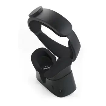 3 In1 VR Face Pad и передние задние пенопластовые силиконовые чехлы для Oculus Rift S VR Очки Маска для глаз Маска для лица Skin Rift S Аксессуары