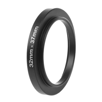 32 мм на 37 мм металлические повышающие кольца адаптер объектива фильтр камера инструмент аксессуары новый