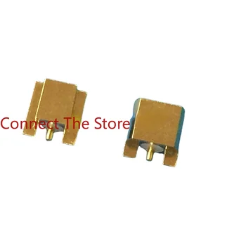3PCS MMCX6251S5-3GT30G-50 Коаксиальный разъем MMCX RF Socket PCB Трехконтактное внутреннее отверстие