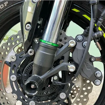 41-44 мм Moto для Kawasaki Z1000 Z 1000 2003-2023 2022 2021 Передняя подвеска мотоцикла Амортизатор Вспомогательное регулировочное кольцо