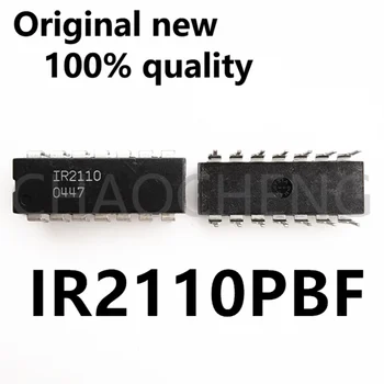 (5-10 шт.) 100% новый оригинальный чипсет IR2110PBF IR2110 DIP-14