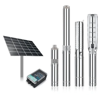  5 лет гарантии качества Wuxi Sunket 1HP 600W DC солнечная насосная система водяной насос на солнечных батареях солнечный водяной насос для продажи