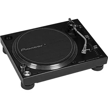 50% ДИСКCOUNT Профессиональный проигрыватель Pioneer DJ PLX-1000
