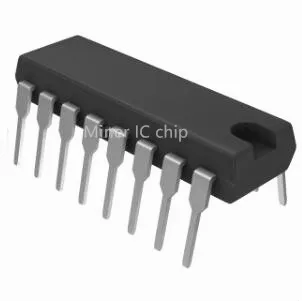 5PCS TP3057AN DIP-16 Интегральная микросхема ИС