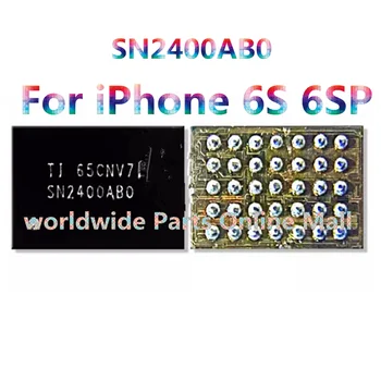 5шт-50шт SN2400AB0 Для iPhone 6S 6SP 6S Plus U2300 Зарядное устройство IC 7G 7Plus U2101 USB Зарядный чип 35 контактов SN2400ABO
