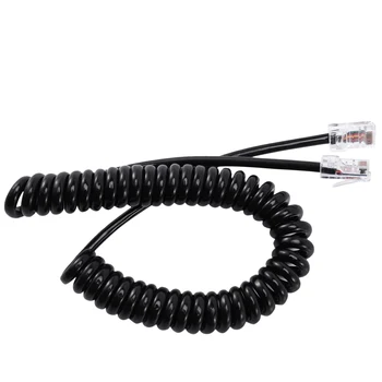 8-контактный кабель микрофона для динамика мобильного радио Icom Микрофон HM-98 HM-133 HM-133v HM-133s DTMF для IC-2200H IC-2800H/V8000 XQF