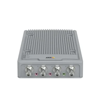 Axis P7304 Video Encoder Полнофункциональный 4-канальный видеокодер с поддержкой аналогового HD