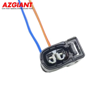 AZGIANT 2-контактный высоковольтный разъем для провода катушки зажигания для Hyundai Elantra Reina Kia Cerato Forte