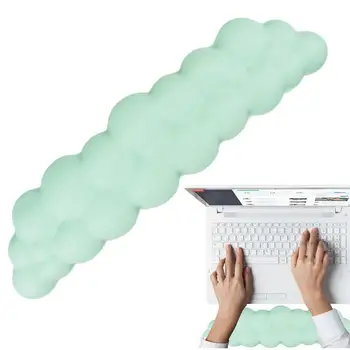 Cloud Wrist Rest Коврик для мыши Эргономичная облачная подставка для запястий для мыши Водонепроницаемая нескользящая эргономичная подставка для запястий Поддержка запястья для ноутбуков