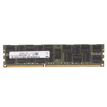 DDR3 16 ГБ 1600 МГц RECC Оперативная память PC3-12800 240Pin 2RX4 1.35V REG ECC RAM Память для материнской платы X79 X58