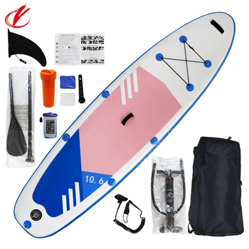 Durabale Доска для серфинга Stand up Paddle Board Надувная доска для серфинга Isup Paddleboard Надувная доска для серфинга