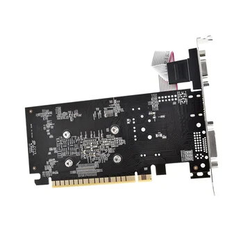 GT730 4G DDR3 128-битная видеокарта 700 МГц 40 нм PCIE 2.0 16X VGA+DVI+ HDMI-совместимая видеокарта