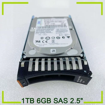 HDD для жесткого диска IBM FRU 1 ТБ 6 ГБ SAS 2,5 дюйма X3550 X3650M3 жесткий диск M4 81Y9690 81Y9691 