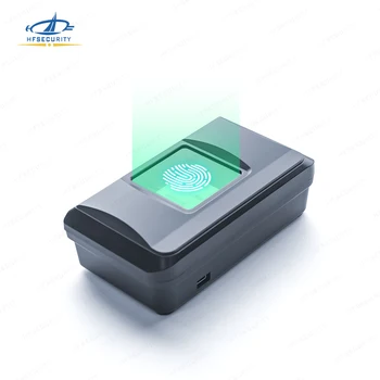 HFSecurity OS300 Горячая Продажа Биометрическая Интеллектуальная Система Безопасности Двойной Палец Биометрическое Устройство Цена Сканер Отпечатков Пальцев