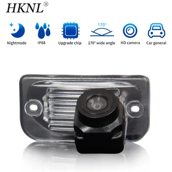 HKNL CCD Автомобильная камера заднего вида для Mercedes Benz C-Klasse W203 SLK. R171 Кабриолет W211 Лимузин W300 W209 W203 R230 SL500 SL55 AMG BJ