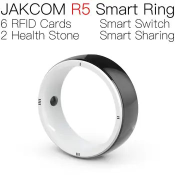 JAKCOM R5 Smart Ring лучше, чем 125 кГц теги RFID IC key token переключатель SD-карты impermeable para nfc uid изменяемый max my