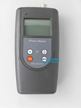 LANDTEK Портативный цифровой расходомер воды и расходомер и расходомер воды FM-100V5