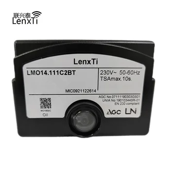 LenxTi LMO14.111C2BT Управление горелкой Замена для программного контроллера SIEMENS