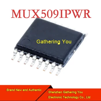 MUX509IPWR ИС мультиплексного переключателя TSSOP-16 Совершенно новый аутентичный