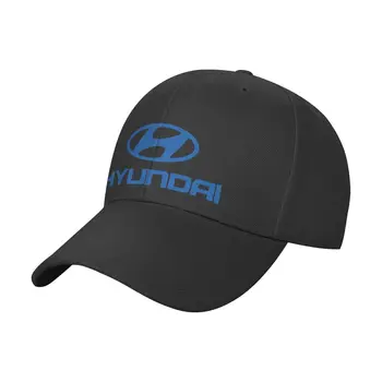 NEW Hyundai Бейсболка с печатью Бейсболки Кепки унисекс Кепка для гольфа