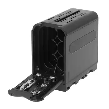 Np-f970 Аккумулятор Блок питания Запасные части Аксессуары для светодиодного видео Панельный монитор Высокая надежность Прочный Премиум Долговечный