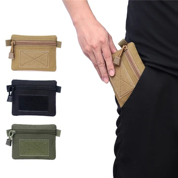 Outdoor Waist Bag Водонепроницаемый портативный дорожный кошелек с сумкой на молнии для кемпинга Пешие прогулки Сумки для мобильных телефонов Высококачественные сумки