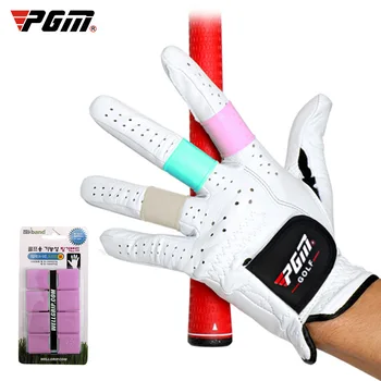PGM Гольф Протектор для пальцев Игровые принадлежности Защитные суставы пальцев Износ Протектор для игры в пальцы Спортивное защитное снаряжение для гольфа