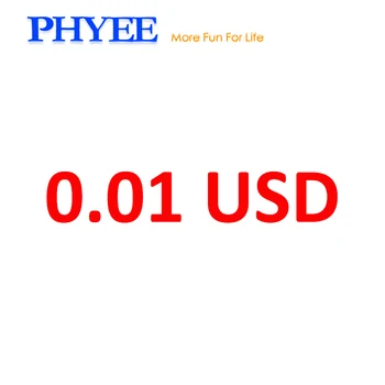PHYEE 0.01 USD Разница в цене