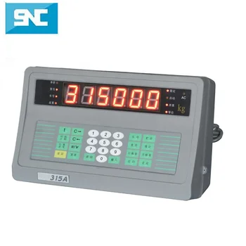 SC315A6(H) индикатор взвешивания автомобильных весов индикатор тензодатчика