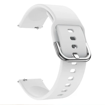 Silica Ремешок Подходит для Realme Watch 2/2 Pro Водонепроницаемый браслет Прочный смарт-часы Модный ремешок Спортивный браслет